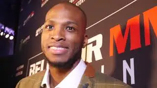 MVP's immediate reaction to savage K.O win over Richard Kiely