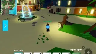 Roblox Fishing Simulator Glitch