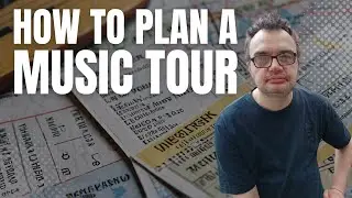 Ultimate Guide to Planning a Music Tour in 2024