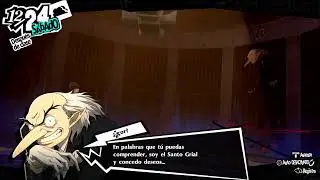 Persona 5 Royalmente español ;) 😳