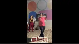 #13 SLAM CONCEITO A GRANDE FINAL/ INTERVENÇÃO POÉTICA [JURADO JOTA R]