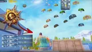 Best noob Handcam | 5Fingar Claw SOLOvsSQUAD | NEW😱 Sensitivity&SETTINGS PUBGMOBILE