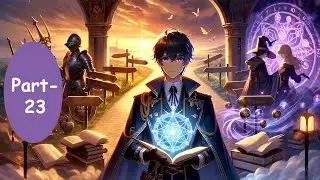 Abe The Wizard | Part 23 | Horadric Cube of Diablo 2 | Medieval World  | Transmigration | Audiobook