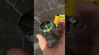Установка розеток после электромонтажа https://t.me/elektrika_pl