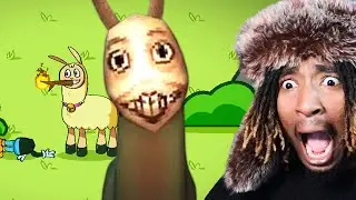 3 Random scary games...