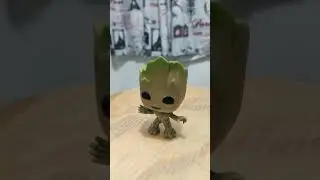 Funko pop Baby Groot