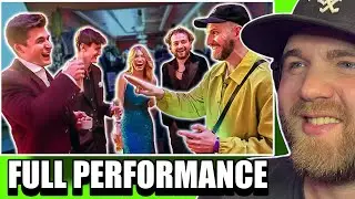 Harry Mack Freestyles For Ludwig At The Streamer Awards - ABSOLUTE MONSTER!
