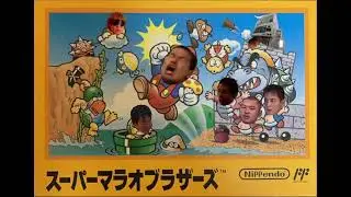 デデドン！(水中BGM)