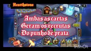 Ranqueadas Hearthstone 2023/24 Part 3 (Paladino) #hearthstone,#blizzard,#paladino,#hallofsecrets