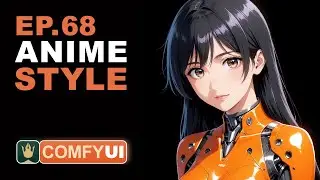 ComfyUI Tutorial Series Ep 68: How to Create Anime Illustrations - NetaYume v3.5