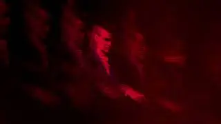 tfw you're dancing in the club and you notice the gangstalkers