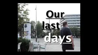 my last days with my dad