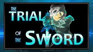 BotW Trial of the Sword Tutorial - No Hit Run - Middle Trials Part 1