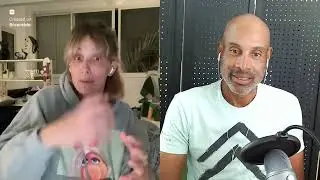Unleashing Your Authentic Self: Overcoming Fear! w/ Leah Borovaya