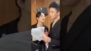 短剧花絮  艺真孙樾 分手8年后