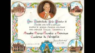 Meninas Cantoras de Petrópolis - 48 anos