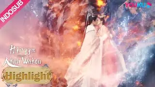 Li Susu membunuh Tantai Jin dengan tangannya sendiri? |Hingga Akhir Waktu| YOUKU