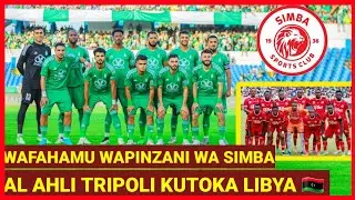 WAFAHAMU WAPINZANI WA SIMBA SHIRIKISHO  KLABU YA AL AHLI TRIPOLI KUTOKA LIBYA NI MABINGWA MARA 13