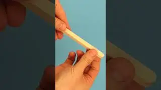 DIY furniture table for barbie doll #shorts
