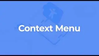 Context Menu