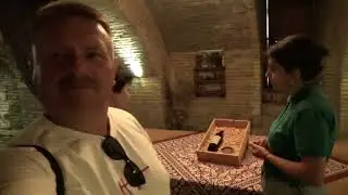 Тбилиси Шато Мухрани Винодельня Грузия