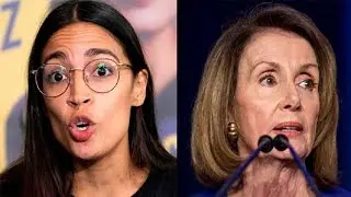 MELTDOWN: AOC BLOWS HER STACK AT PELOSI AFTER TOP DEM MOCKS ‘TWITTER WORLD