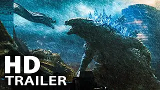 Neue KINOFILME 2019 Trailer Deutsch German (KW 22) 30.05.2019