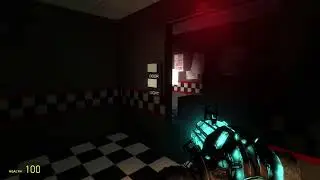 Gmod Fnaf Gameplay