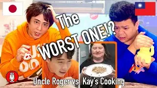 #30 Asians React to Uncle Roger SHOCKED by the WORST Fried Rice Video (Kay's Cooking)