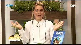CVM TV Sunrise: Sunrise Book Club: Future Makers: A Guide to 30 Creative Careers