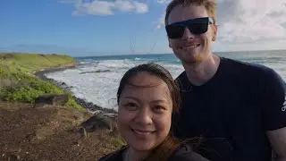 Traveling to Kauai