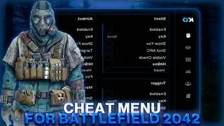💧THE BEST: MultiHack - Battlefield 2042 | Updated Cheat BF2042 | Aimbot, Wallhack & Many | FREE💧