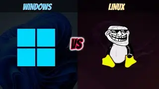 Windows vs Linux Speed Test | Why Linux is Just Better 2024