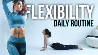Flexibility Workout For Athletes (Daily Routine)