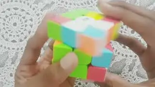 World Most Popular Algorithms In Rubik's History #rubikscube