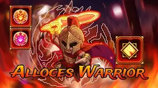 My Heroes | Alloces Warrior - Ultimate Guide.