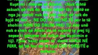 TË GJITHË MUSLIMANËT SHKOJNË NË FERR ME URDHËR TË ALLAHIT! TRONDITËSE!.wmv