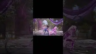 KITANA Vs MILEENA they should KISS