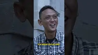 SECURITY DIPACARIN DOSEN !! NGELAMAR KERJA DITOLAK !! 