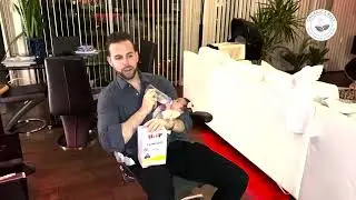 Review HiPP Comfort European Baby Formula - Joe