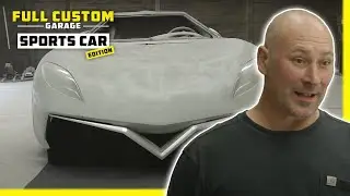 Sleek Custom Headlight Build - Full Custom Garage Sports Car Edition - Automotive Reality