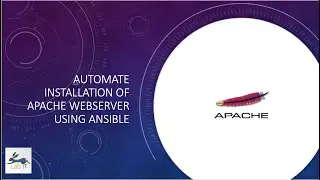 How to deploy apache Web server on GCP compute engine VM using an Ansible Role