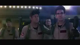 Ghostbusters Video Game Погром и наводнение в отеле Сэджвик
