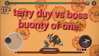 Teryy Duy vs Trùm Cuối 'The Undertaker' | CÁI KẾT!! (Bounty of One)