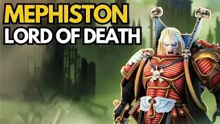 Mephiston - The Lord of Death