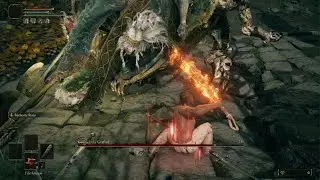 Elden Ring - Wretch Lvl1 Vs Godrick the Grafted [Solo, No Damage]