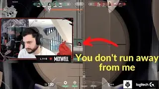 No one avoids Mixwell when he is employing an operator.