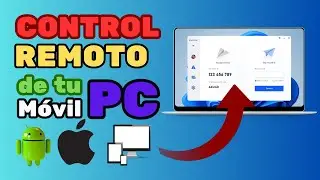 ACCEDER a Cualquier DISPOSITIVO de forma REMOTA | Tutorial ANYVIEWER