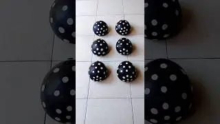 Popping Water Balloon Reverse Video Asmr Black Balloons