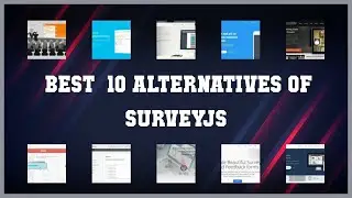 SurveyJS | Best 31 Alternatives of SurveyJS